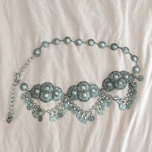 Saint Eve Boho Belt